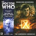 The War To End All Wars by Simon Guerrier, one of the most prolific Big Finish writers