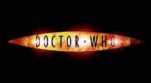 New Doctor Who television series logo