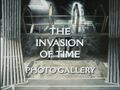 The Invasion of Time Photo Gallery