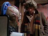 Davros explains to the Fourth Doctor how he survived the events of Genesis of the Daleks.