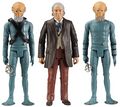 First Doctor and Sensorites as depicted in The Sensorites