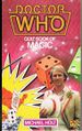 Doctor Who Quiz Book of Magic (1983)