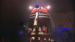 The Supreme One of the New Dalek Empire