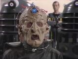 "I shall build a new race of Daleks! They shall be even more deadly!"