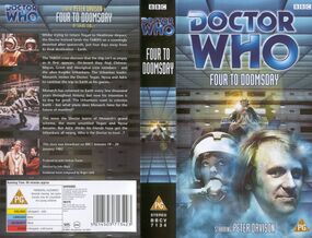 Four to Doomsday VHS Cover.jpg