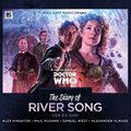 The Diary of River Song: Series One (2015 cover art)