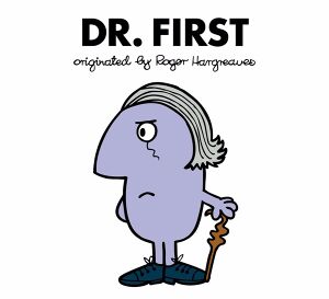 Dr First (novel).jpg