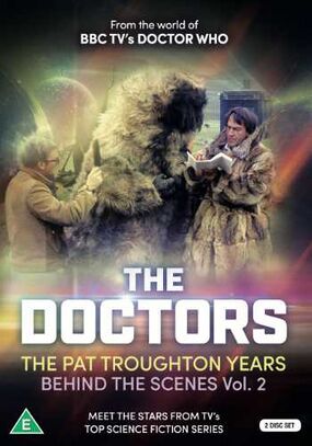 The Doctors - The Pat Troughton Years - Behind the Scenes Vol. 2.jpg