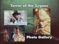 Terror of the Zygons Photo Gallery