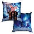 DoppelClangers - Fourth Doctor Cushion[8]