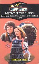 Destiny of the Daleks novel 1990.jpg