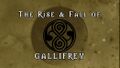 The Rise and Fall of Gallifrey