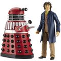 Eighth Doctor and Alpha Dalek from the story COMIC: Children of the Revolution