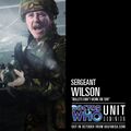 Sergeant Wilson