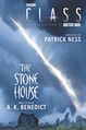 The Stone House UK paperback cover.