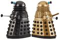 Daleks from Day of the Daleks.