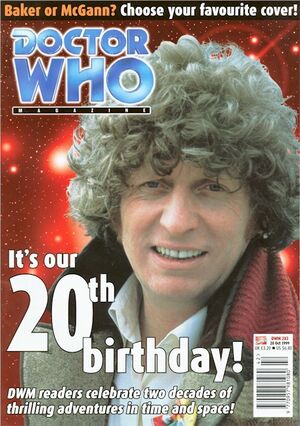 Tom Baker