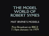 The Model World of Robert Symes.jpg