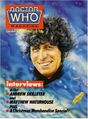 DWM 107 The Fourth Doctor Cover