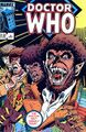 Doctor Who (USA) Issue 3