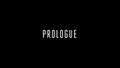 Prologue