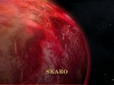 Skaro.