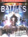 Issue 2 Cybermen - Steely Killers!