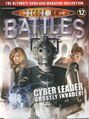 Issue 12 Cyber Leader - Ghostly Invader!