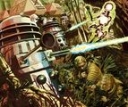 Illustrated preview from DWM 401 by Brian Williamson.