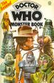 The Second Doctor Who Monster Book Target Books