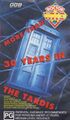 More than 30 Years in the TARDIS