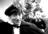 The Second Doctor shows his Scottish side