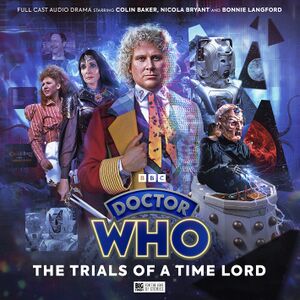 The Trials of a Time Lord (audio story).jpg