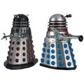 DWFC TLV 3 Dalek Executioner & Dalek Strategist