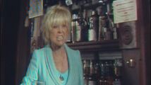 Peggy Mitchell tells Den to "get out of my pub!".