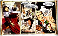 Comic preview by Martin Geraghty in DWM 324