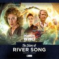 The Diary of River Song: Series Three (2018 cover art)