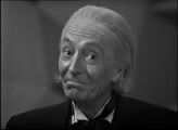 First Doctor in the Chase Quizzical.jpeg