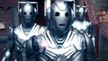 Cyberman drones