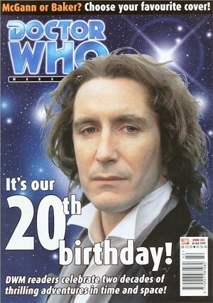 Paul McGann