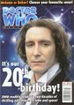 20th: DWM 283 (Paul McGann)