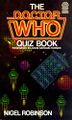 Doctor Who Quiz Book