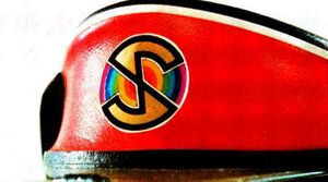 Spectrum logo on Scarlet hat.jpg