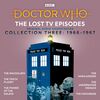 The Lost TV Episodes Collection Three 2020 CD cover.jpg