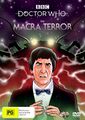 The Macra Terror 2nd cover