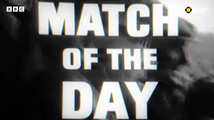 The Match of the Day logo.