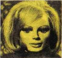 A photograph of Lady Penelope Creighton-Ward. (PROSE: Fireball Mystery Flight! [+]Loading...["Fireball Mystery Flight! (short story)"])