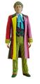 Sixth Doctor - also available as in his Blue Outfit as seen in Real Time and as on the covers of novels and audios, and in the costume he had in The Caves of Androzani