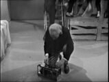 The Doctor sets his Dalek killing box The Chase-6.jpg