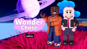 <i>Wonder Chase</i>